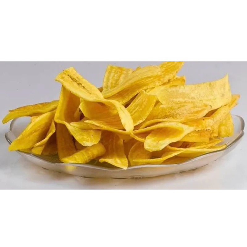 

KERIPIK/SERIPING PISANG ENAK RENYAH MURAH