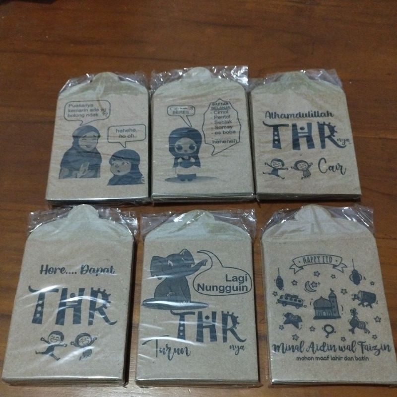 

Amplop Lebaran