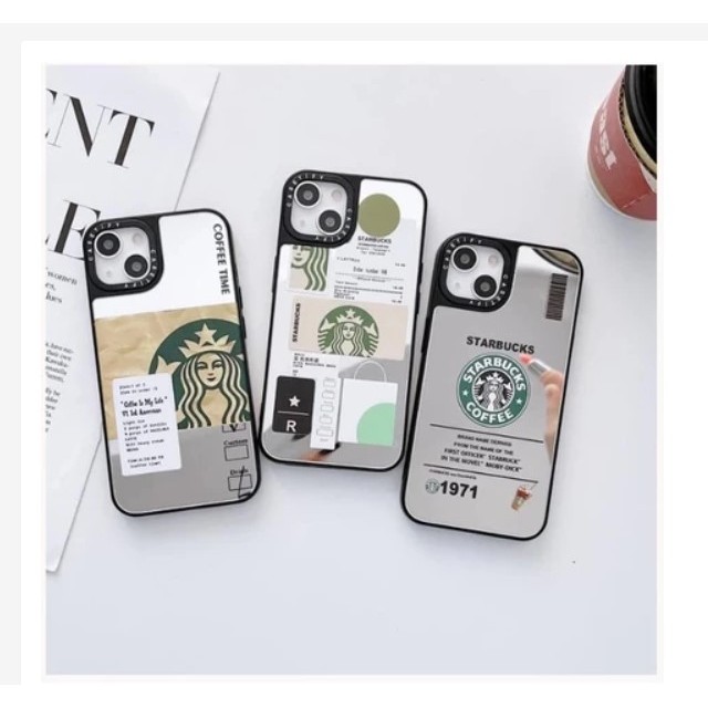 Xiaomi Redmi 10A 10C Redmi 9A Case Kaca Cermin Mirror Case Shockproof