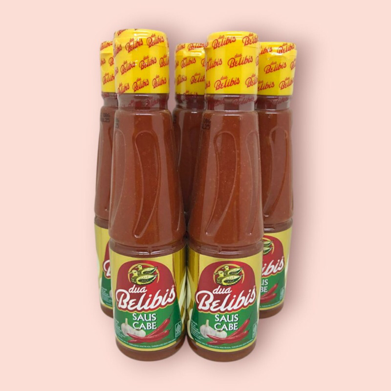 

sauce dua belibis meja 140g