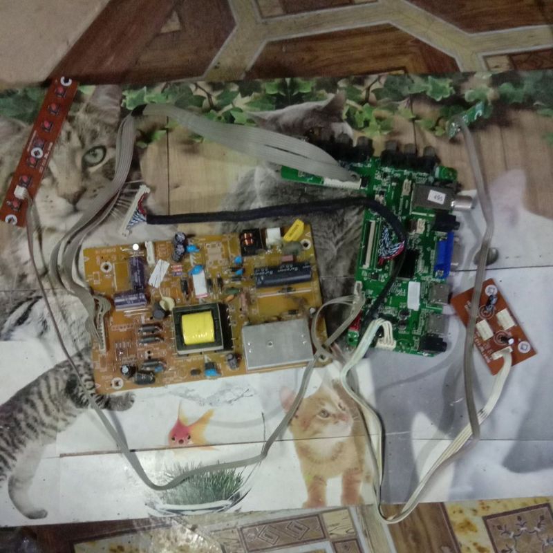 mb polytron pld22d110