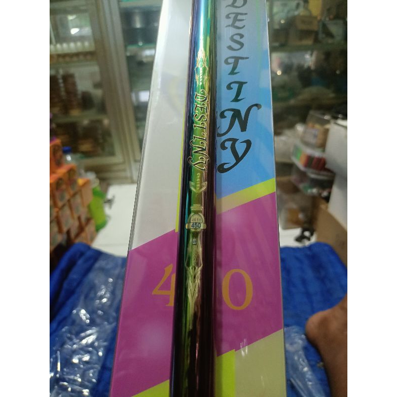 tegek x pirates destiny 450cm