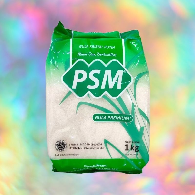 

Gula Pasir PSM 1kg