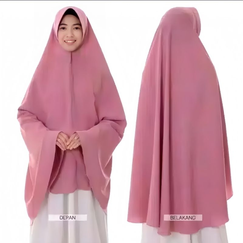 Khimar Jumbo XXXL Wolfis / Jumbo Wolfis XXXL