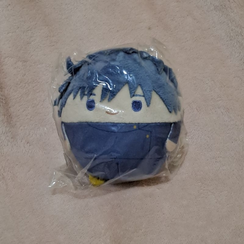 Fuwa Nuikuji - Megumi Fushiguro