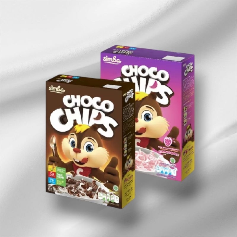 

Simba Choco Chips 300gr