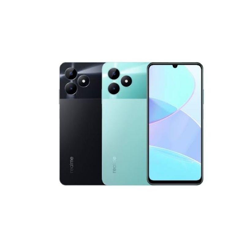 Realme Smartphone Ponsel
