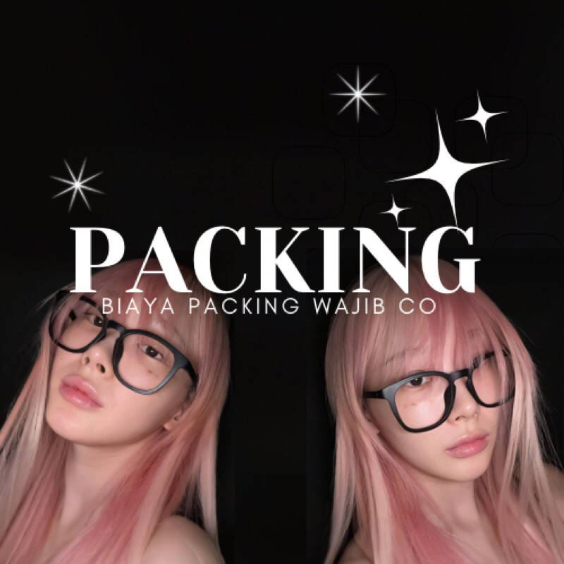 

BIAYA PACKING / REQ NOMINAL