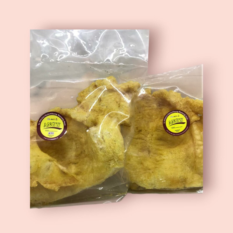 

gelembung renang ikan yu phiau 200 gr