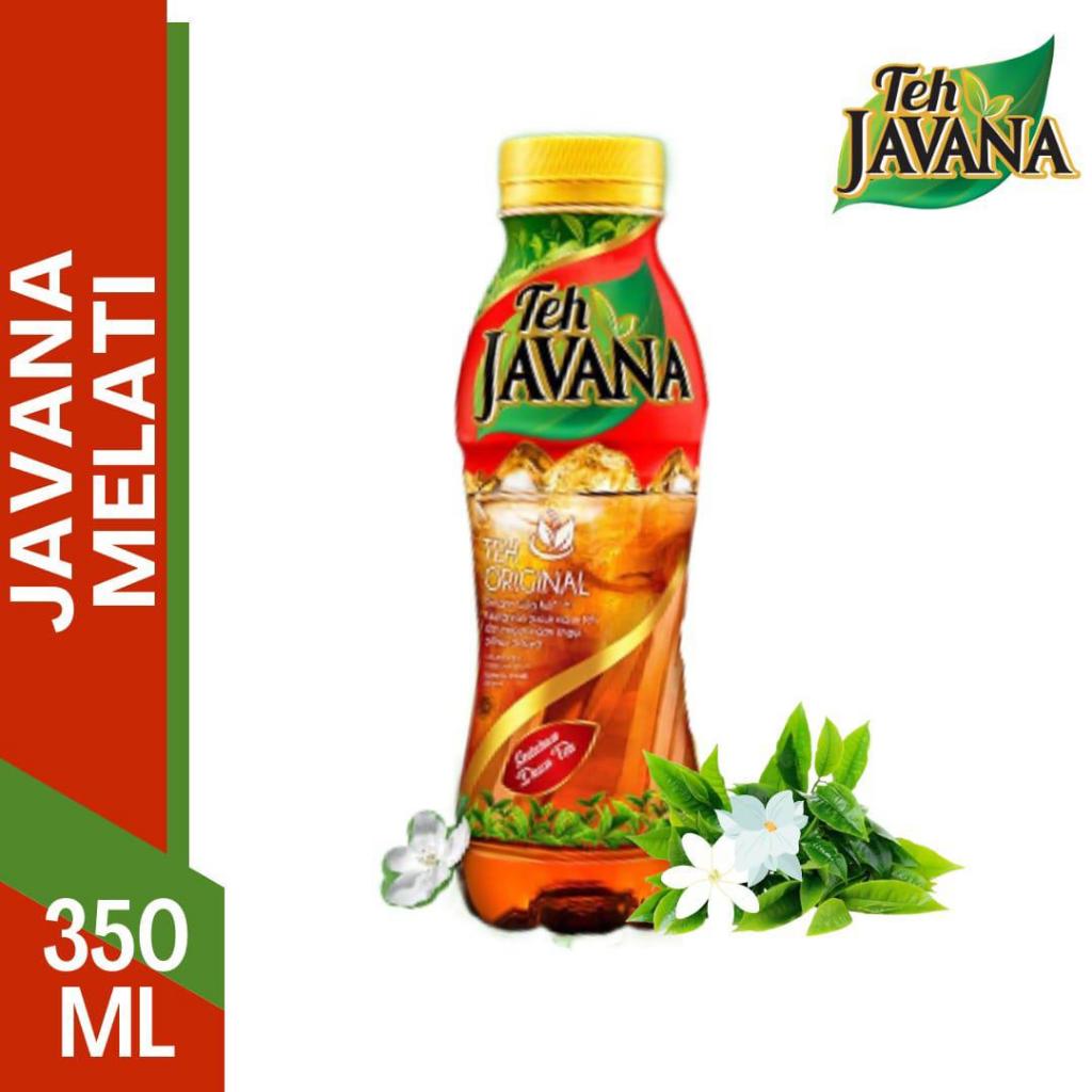 

Javana Tea Teh Javana All Varian 1 pack isi 12 botol