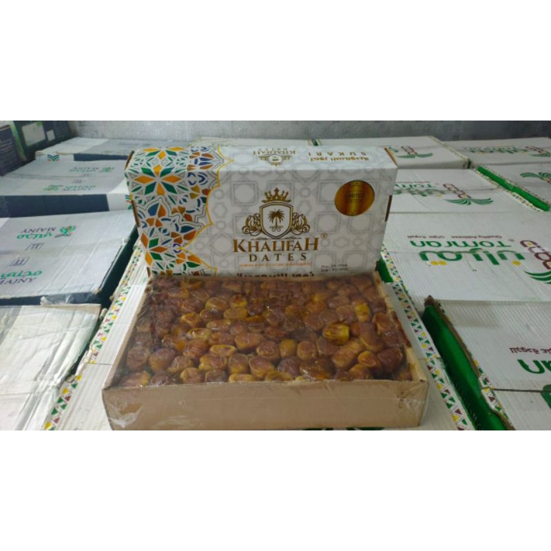 

KURMA SUKARI PREMIUM TOPLES || BERAT 500GR || TERMURAAH