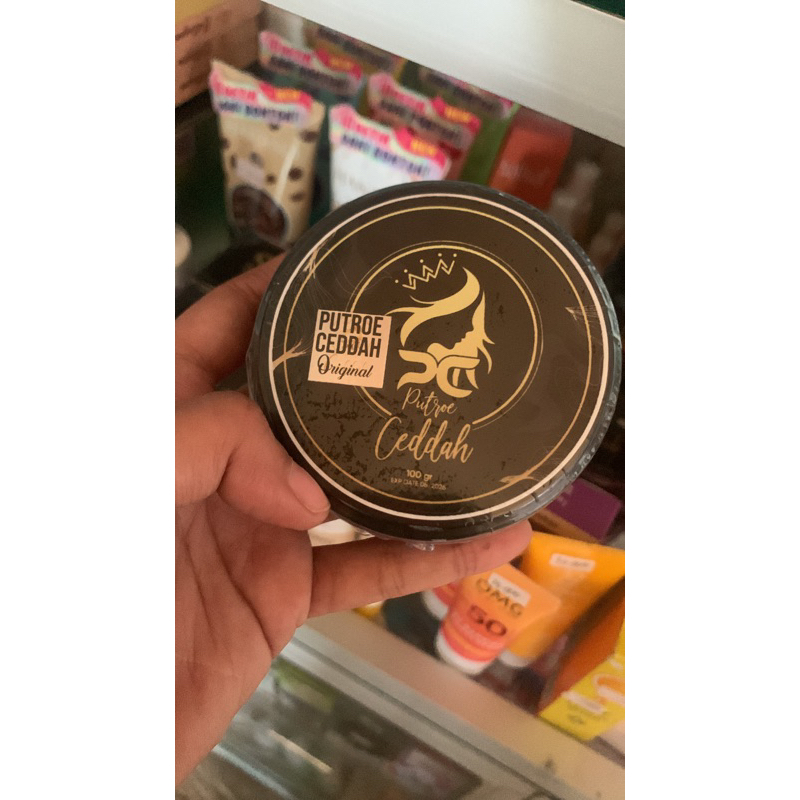 Lotion putroe ceudah