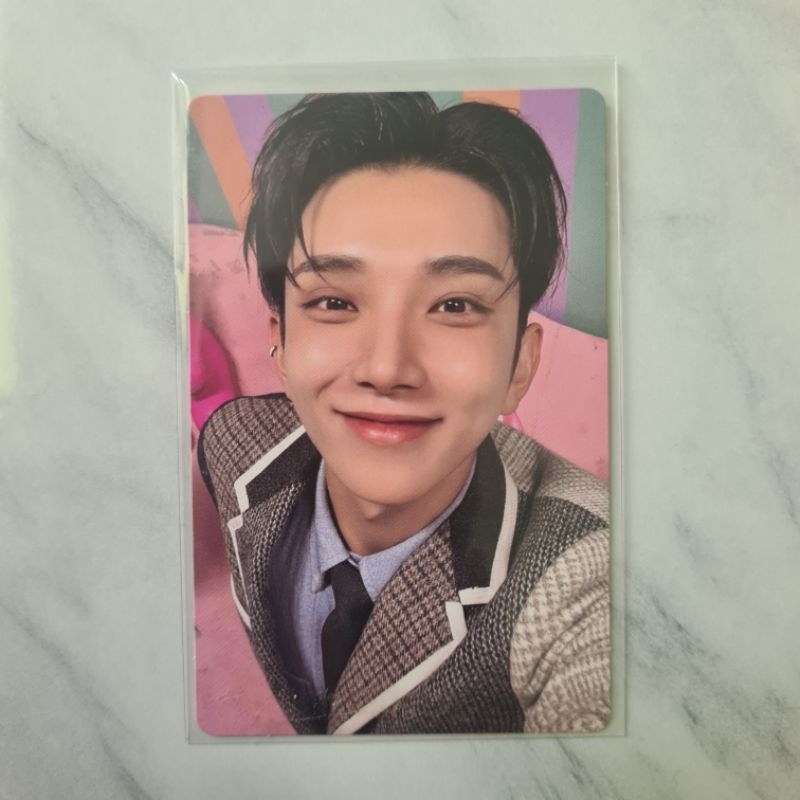 [READY] PHOTOCARD OFFICIAL SEVENTEEN JOSHUA DONGAK (BUNDLE)