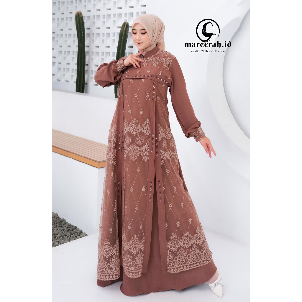 Gamiz Remaja Premium 2026 Gamis Muslim Model Baru Hamis Kekinian Fashion Muslim Famis Gammis Casual 