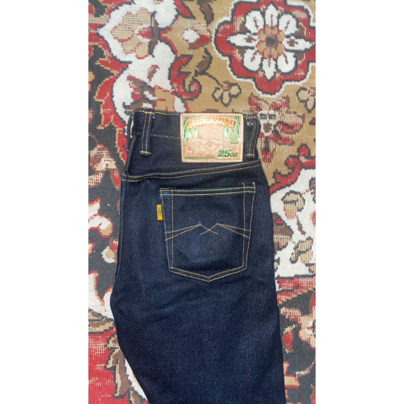 sage denim artkel sarugami25oz