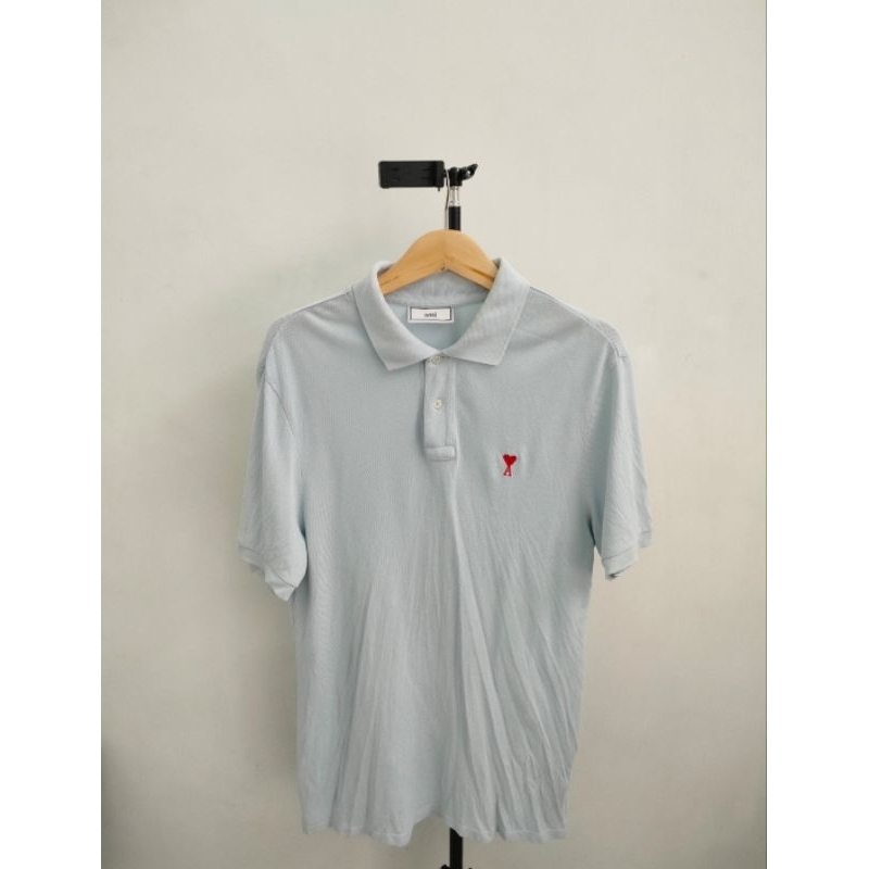 AMI PARIS POLO