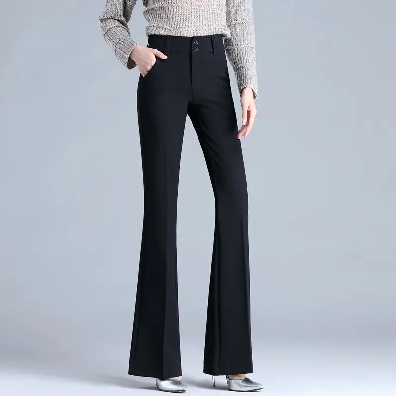 Celana Wanita │ Celana Kerja Cutbray / Celana Bahan Cutbray / Celana Kantor Cutbray Wanita Terbaru