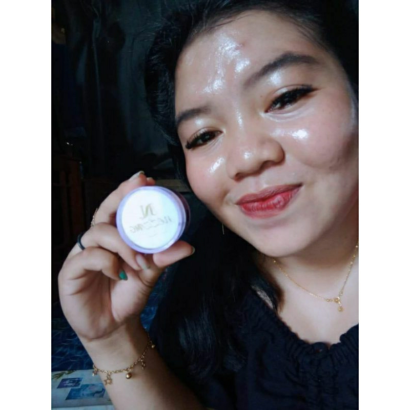 Cream nezzmg skincare platinum normal