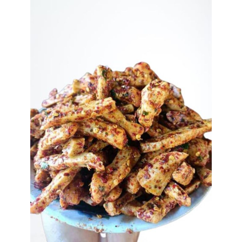 

basreng pedas daun jeruk