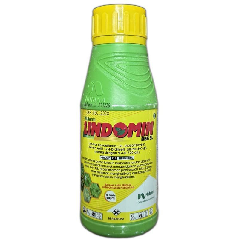 Herbisida LINDOMIN 400 ML