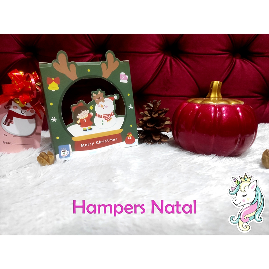 

Hampers Natal | Hampers Tahun Baru | Tempat Permen | Christmast | New Year