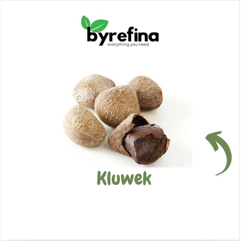 Kluwek Kluek 250gr - 1kg Surabaya / Byrefina