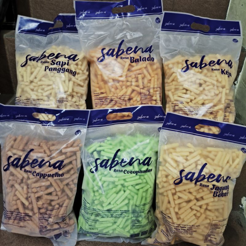 

Sabena snack 360 gram