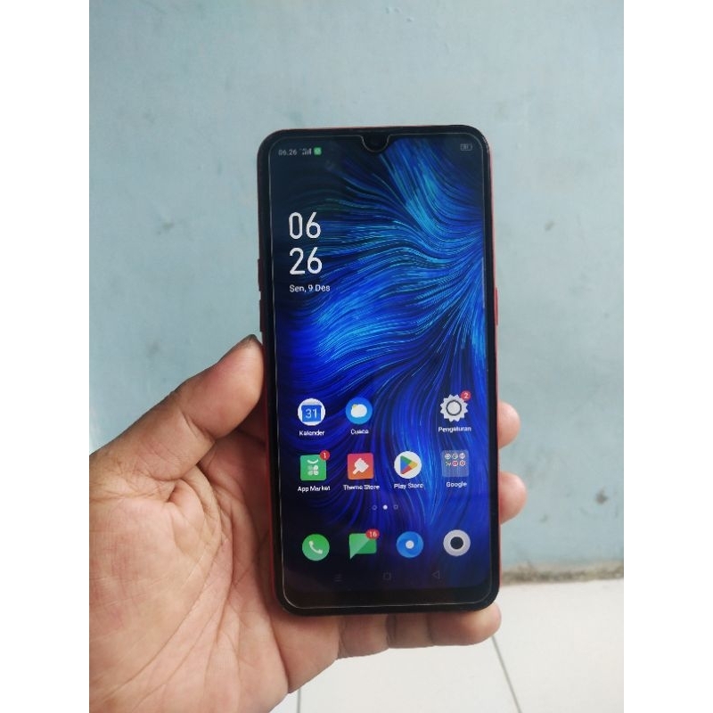 Hp seken Oppo A1k