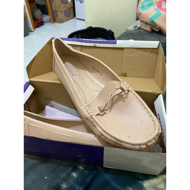 laviola pink preloved