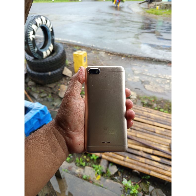 xiaomi redmi 6a ram 2/16