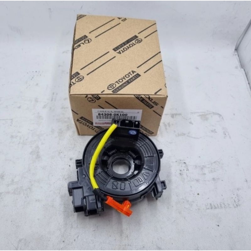 KABEL SPIRAL KLAKSON HILUX REVO INNOVA INOVA REBORN 84306--0K100