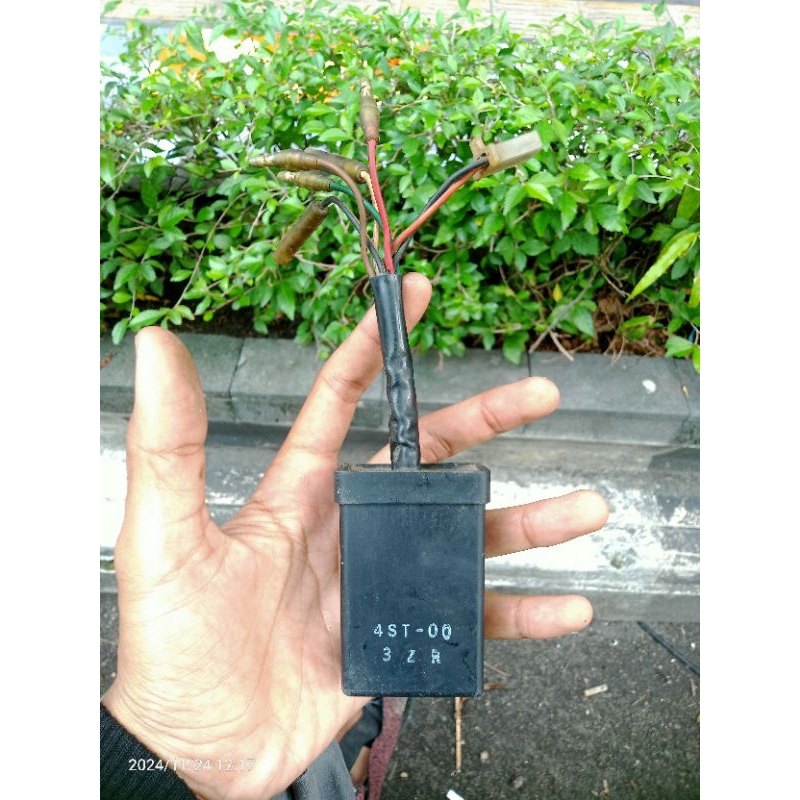 Cdi Vega R Lama Ori kode 4ST 5ER Normal Bisa untuk FIZR