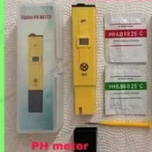 PH Meter Air Alat Ukur PH Air