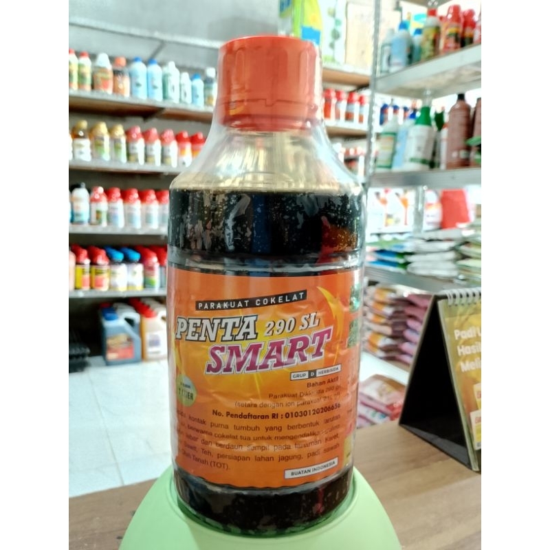 HERBISIDA PENTA SMART 290SL ISI 1L