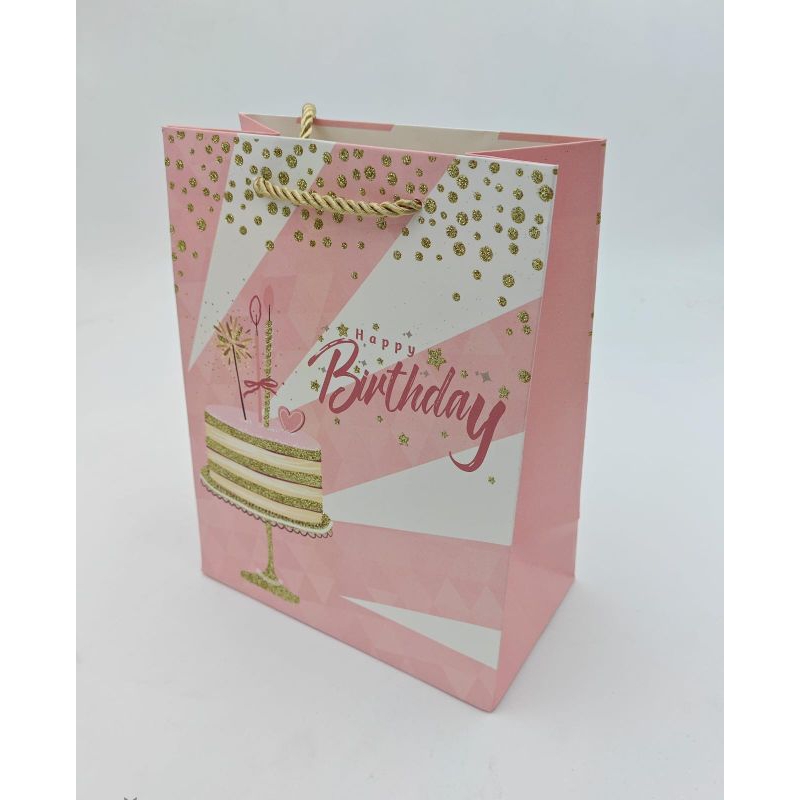 

Paper Bag Besar Gliter Birthday