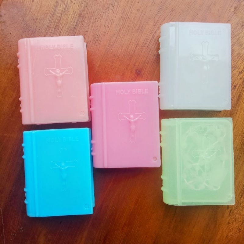 ROSARIO KECIL, ROSARIO BUKU, ROSARIO ANAK, HOLY BIBLE
