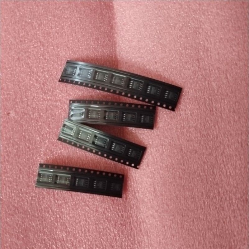 ic eprom 25q64 25q32 sudah terisi data sofware