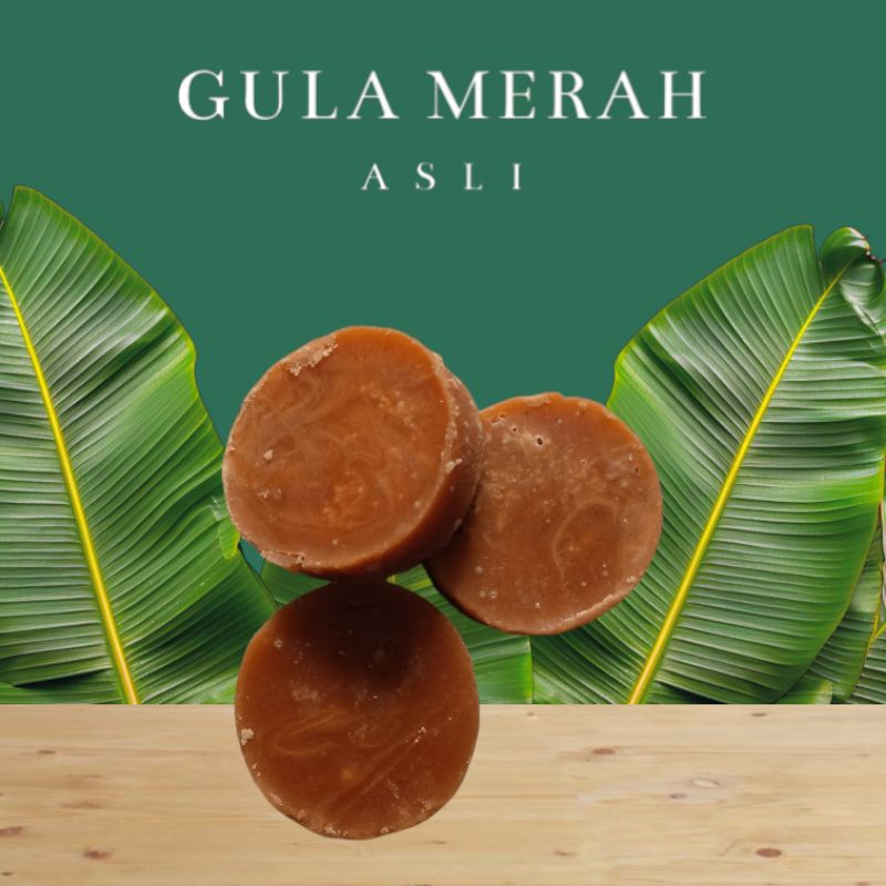 

Gula Aren Asli | Tanpa Campuran Bahan Apapun
