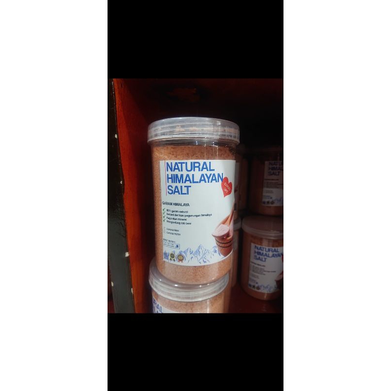 

Garam Mihalaya Salt