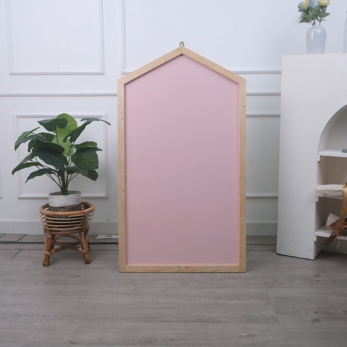 

Kixplore On The Wall/ Papan Tulis Gantung ( Non Magnet )