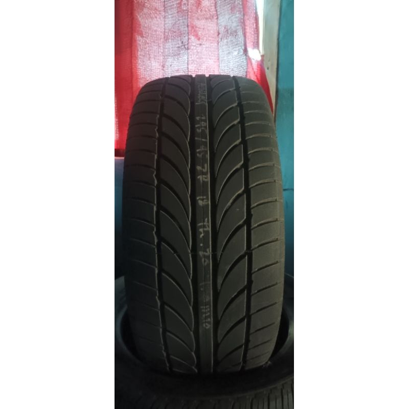 BAN MOBIL 245/45 R18 ACHILLES & LAIN²