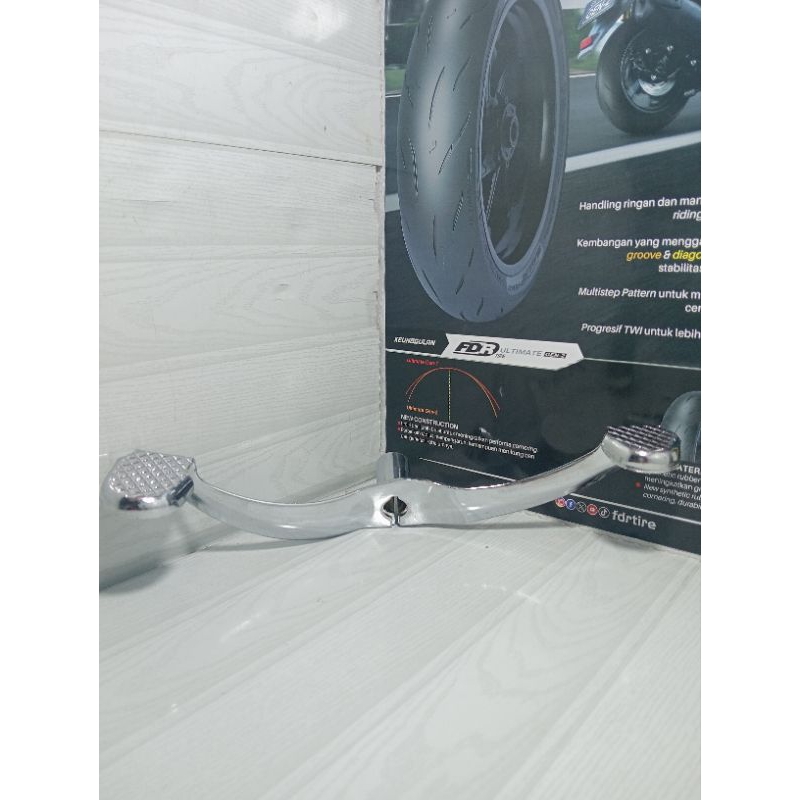 OPERAN GIGI HONDA SUPRA