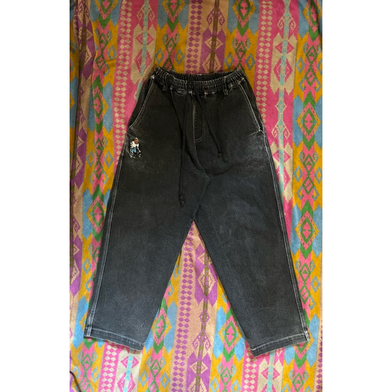 televisi star OG BAGGY CUT