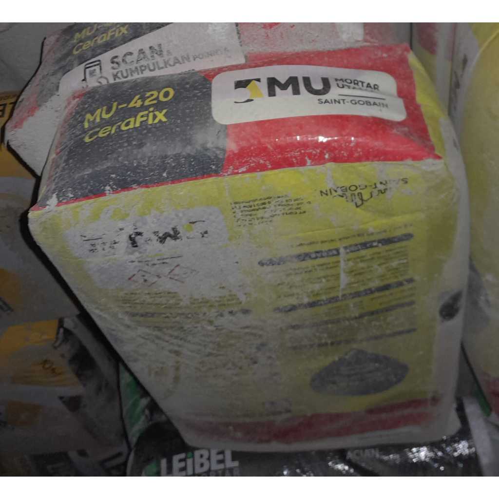 Perekat Keramik MU-420 CeraFix