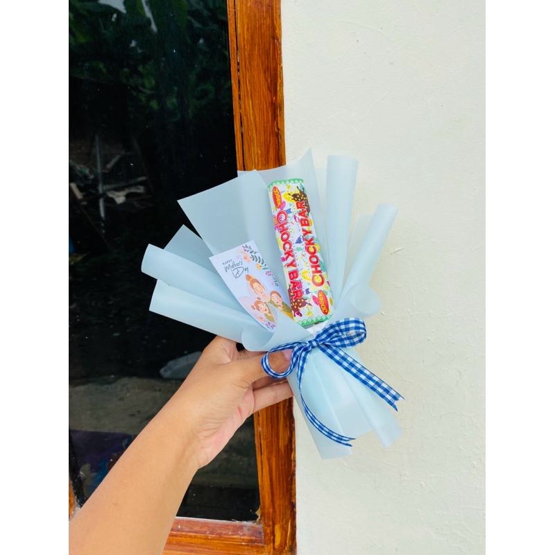 

MOTHERS DAY EDITION || chocolate mini bouquet