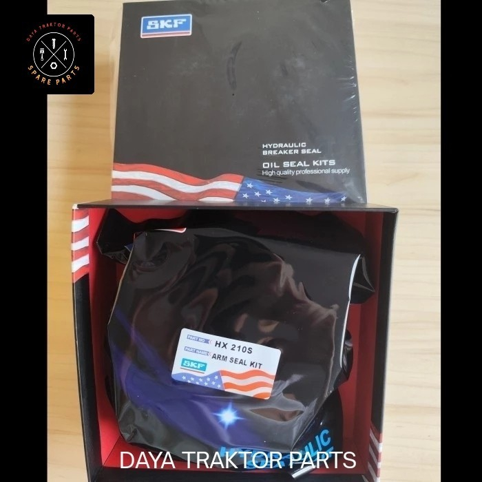 SEAL KIT ARM HX210S SEAL ARM HX210S ARM SEALKIT HX210S SKF