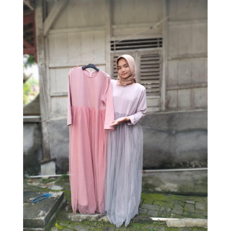 GAMIS TILE / GAMIS TILE DOT / GAMIS LEBARAN /