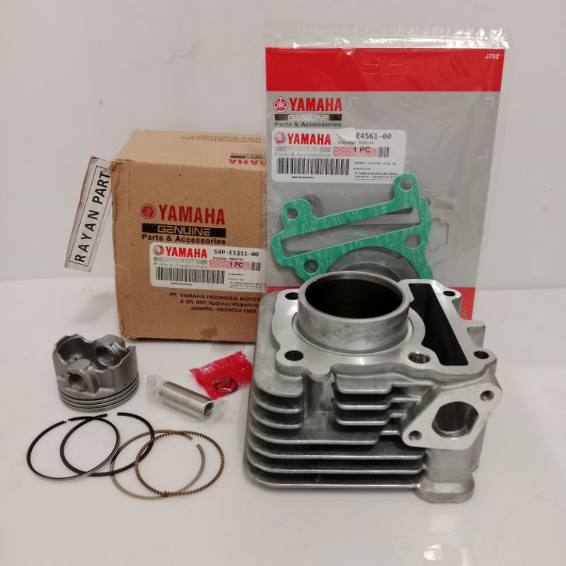 blok seher komplit yamaha mio GT mio GT mio GT mio GT 54P