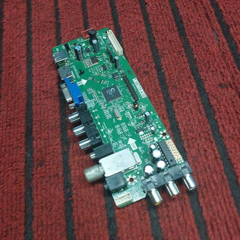 MB LED22C2600 MAINBOARD TV CHANGHONG 22C2600