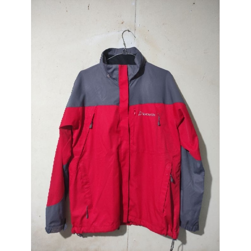 Jaket Outdoor Edelweiss Original Korea